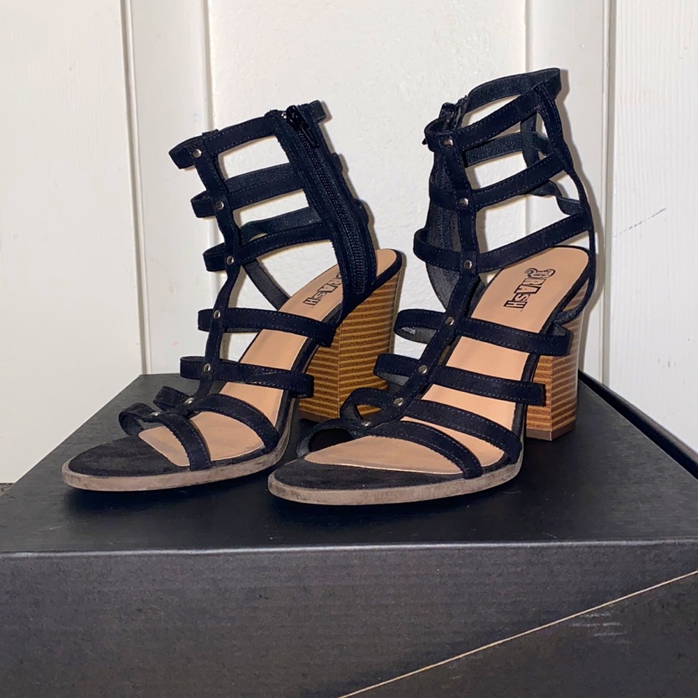 Brash Heels